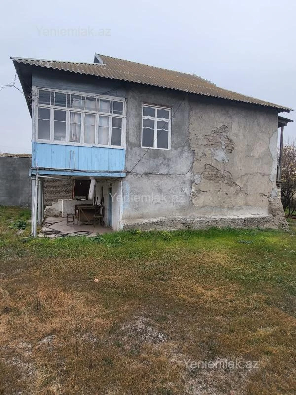 Satılır 4 otaqlı həyət evi 78 m²