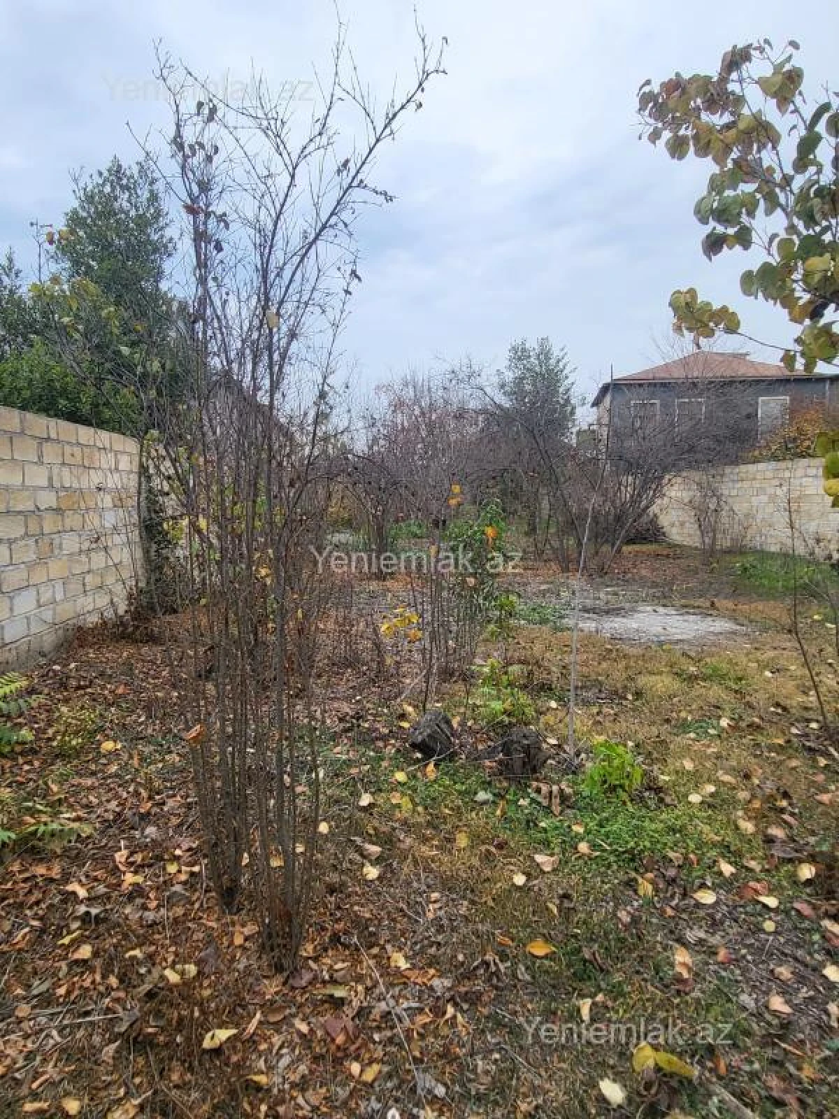 Satılır 4 otaqlı həyət evi 78 m²
