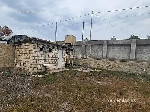 Satılır 4 otaqlı həyət evi 78 m²
