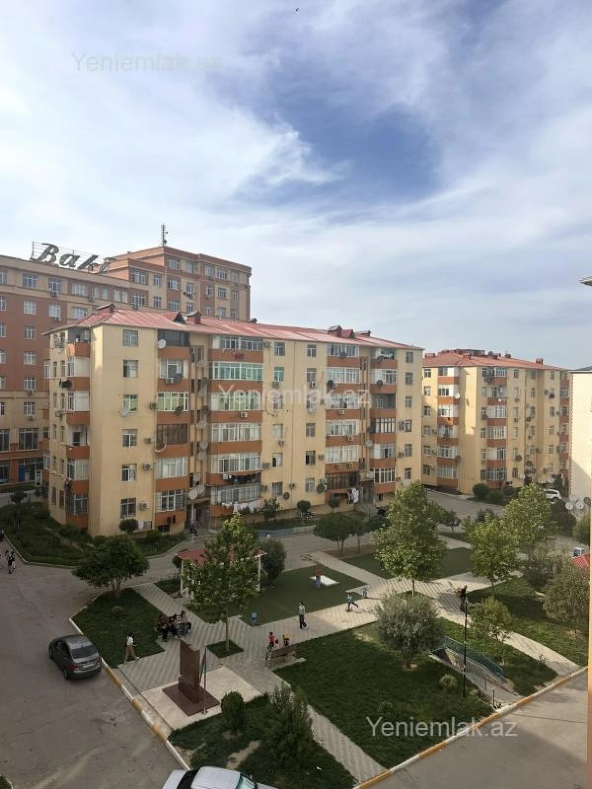 Satılır 2 otaqlı yeni tikili 83 m²