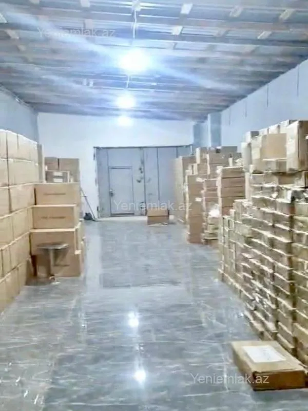 Satılır 6 otaqlı obyekt 450 m²