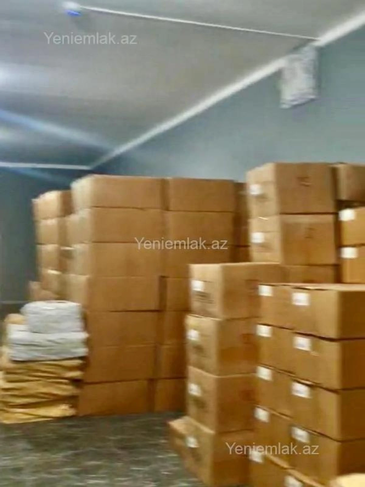 Satılır 6 otaqlı obyekt 450 m²