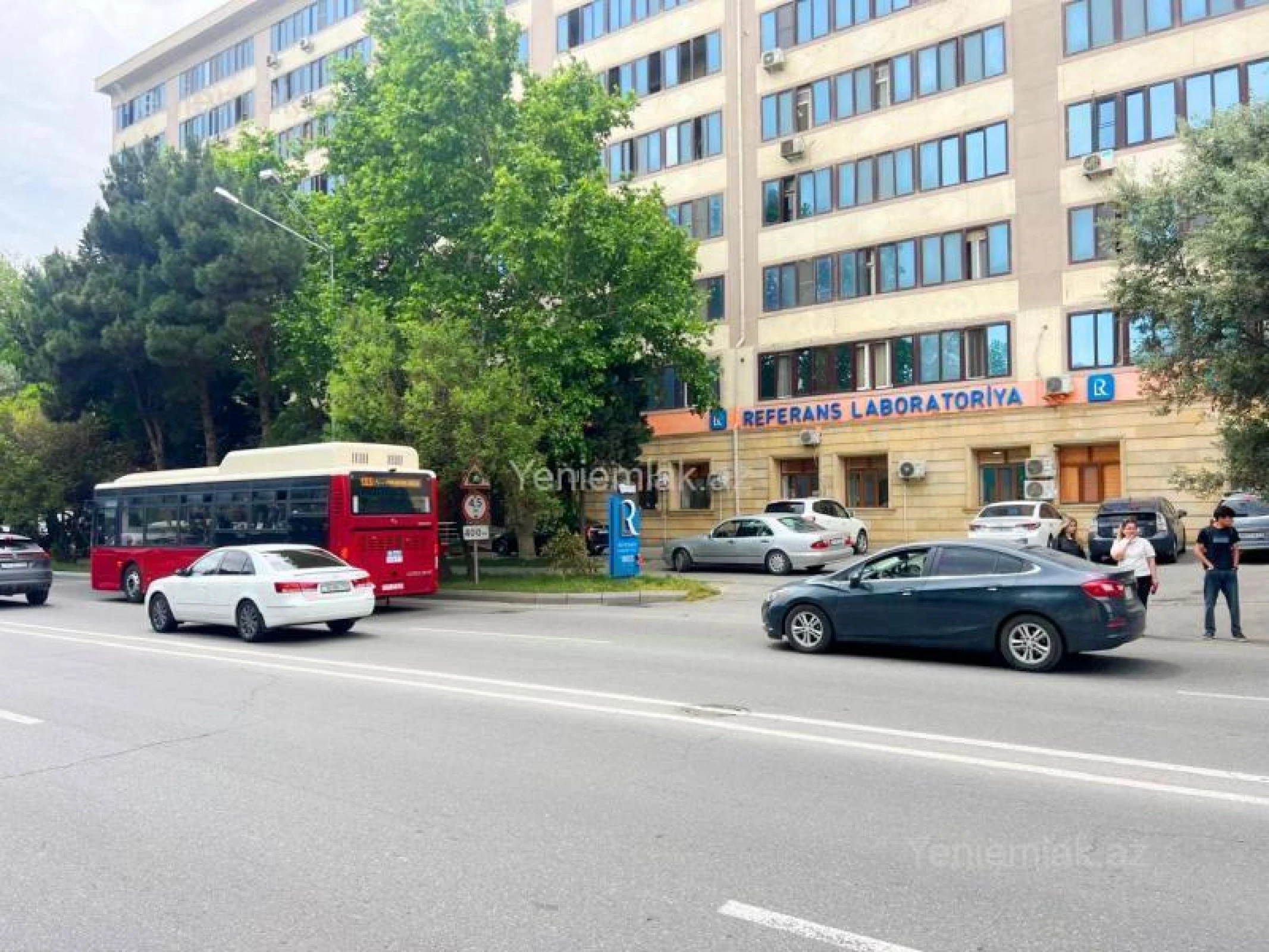 Satılır 6 otaqlı obyekt 450 m²