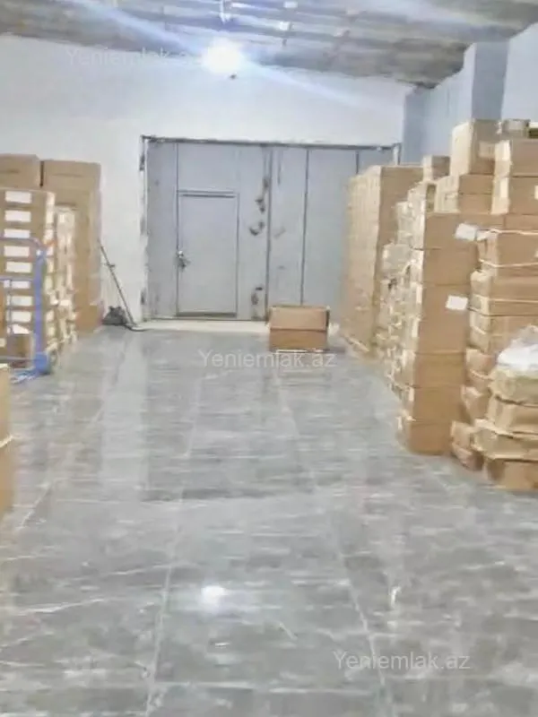 Satılır 6 otaqlı obyekt 450 m²