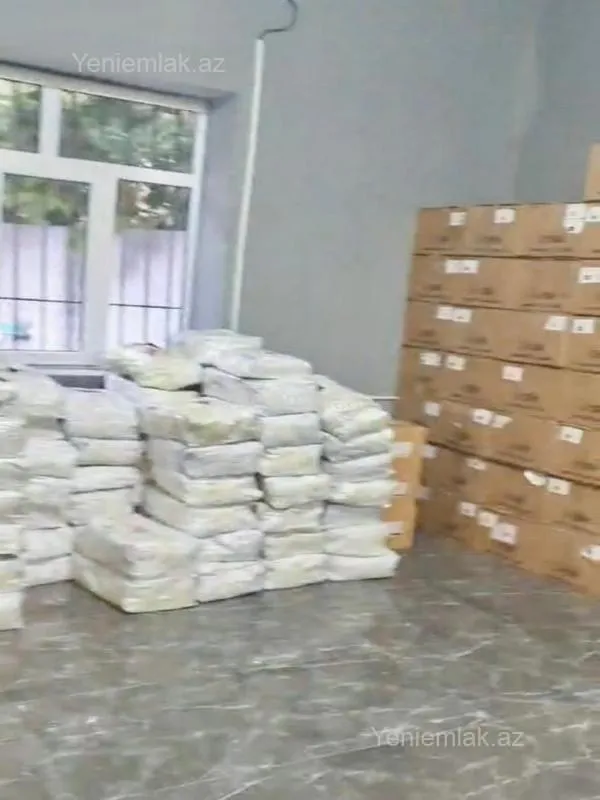 Satılır 6 otaqlı obyekt 450 m²