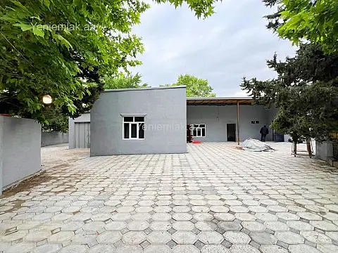 Satılır 6 otaqlı obyekt 450 m²