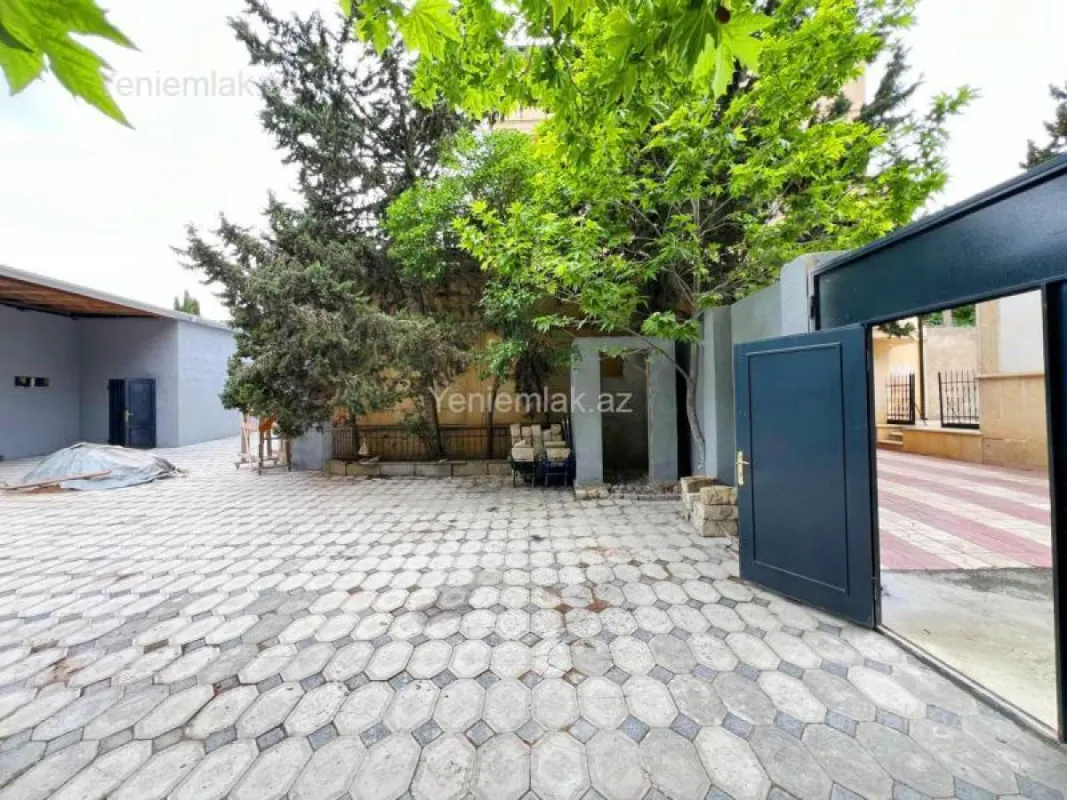 Satılır 6 otaqlı obyekt 450 m²