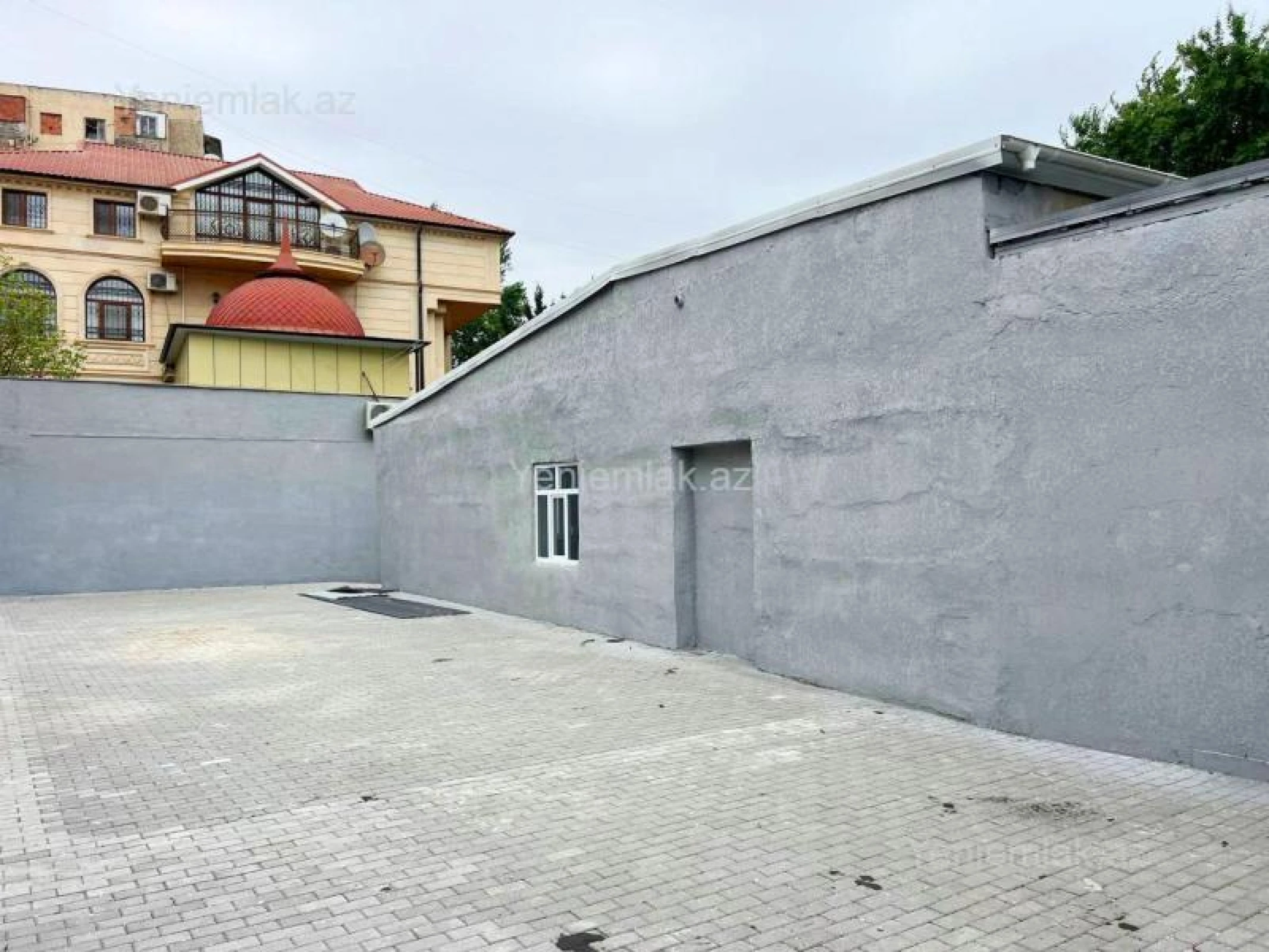 Satılır 6 otaqlı obyekt 450 m²
