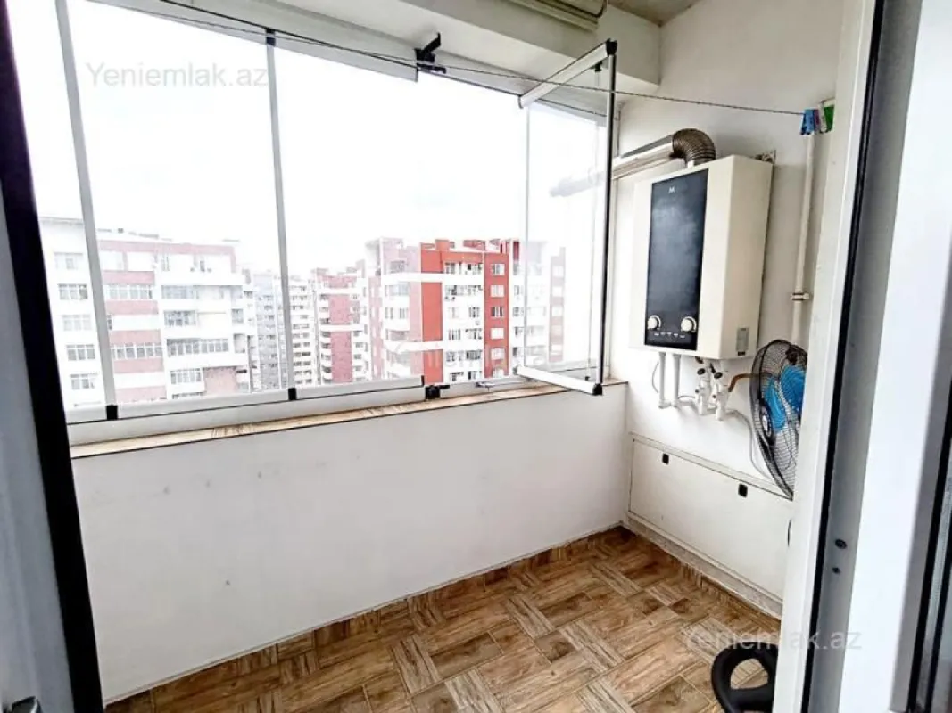 Satılır 2 otaqlı yeni tikili 90 m²