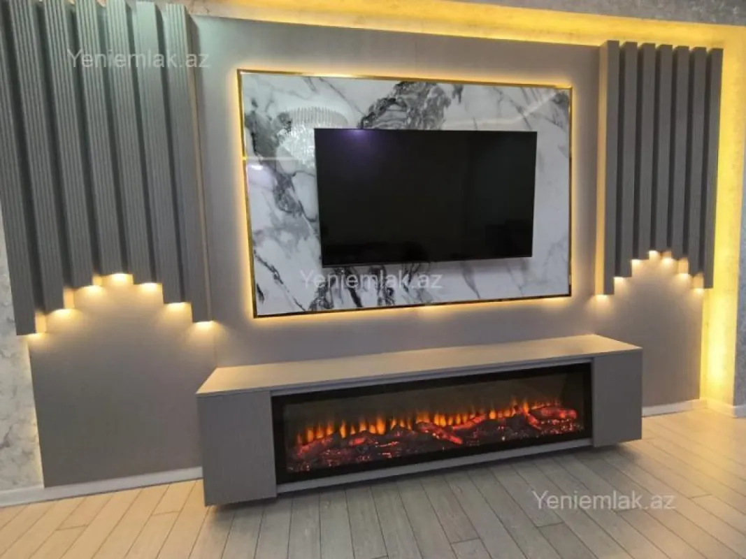 Satılır 2 otaqlı yeni tikili 90 m²