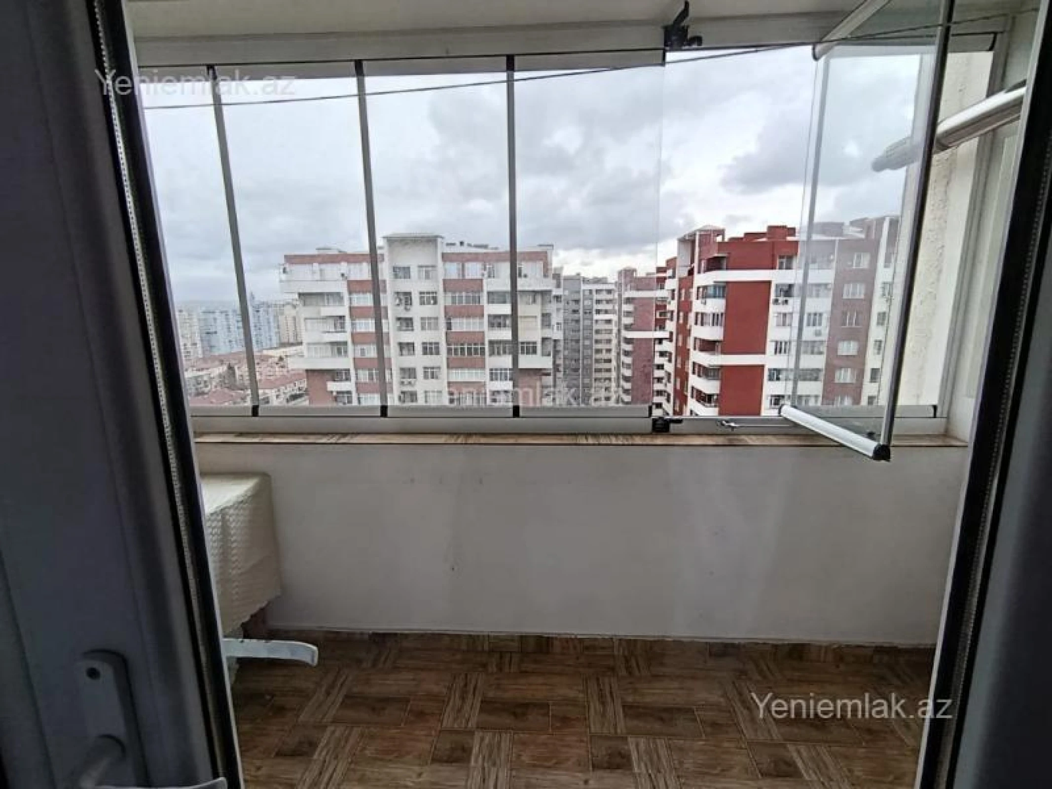 Satılır 2 otaqlı yeni tikili 90 m²