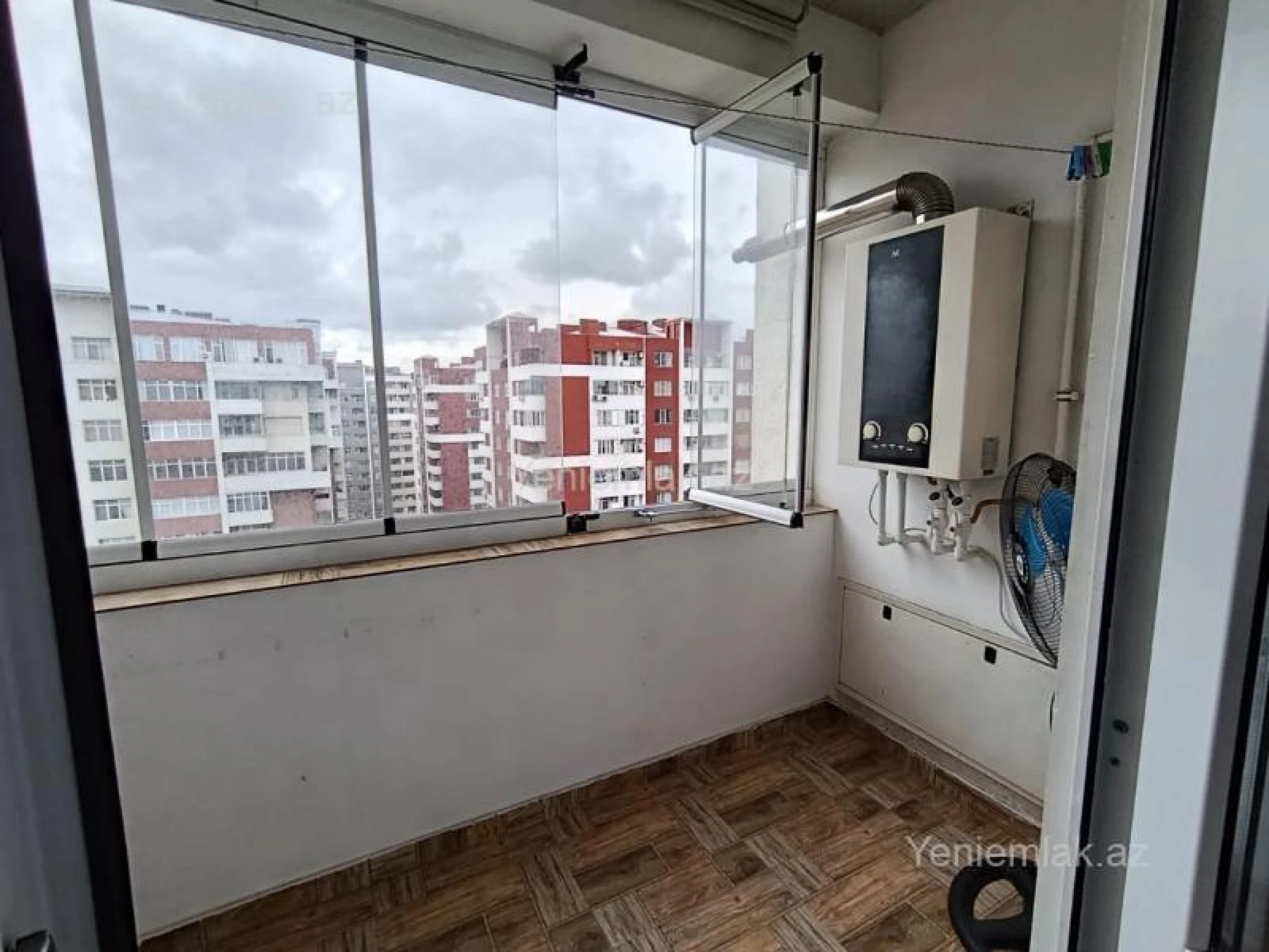 Satılır 2 otaqlı yeni tikili 90 m²