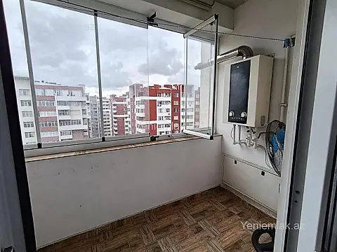 Satılır 2 otaqlı yeni tikili 90 m²