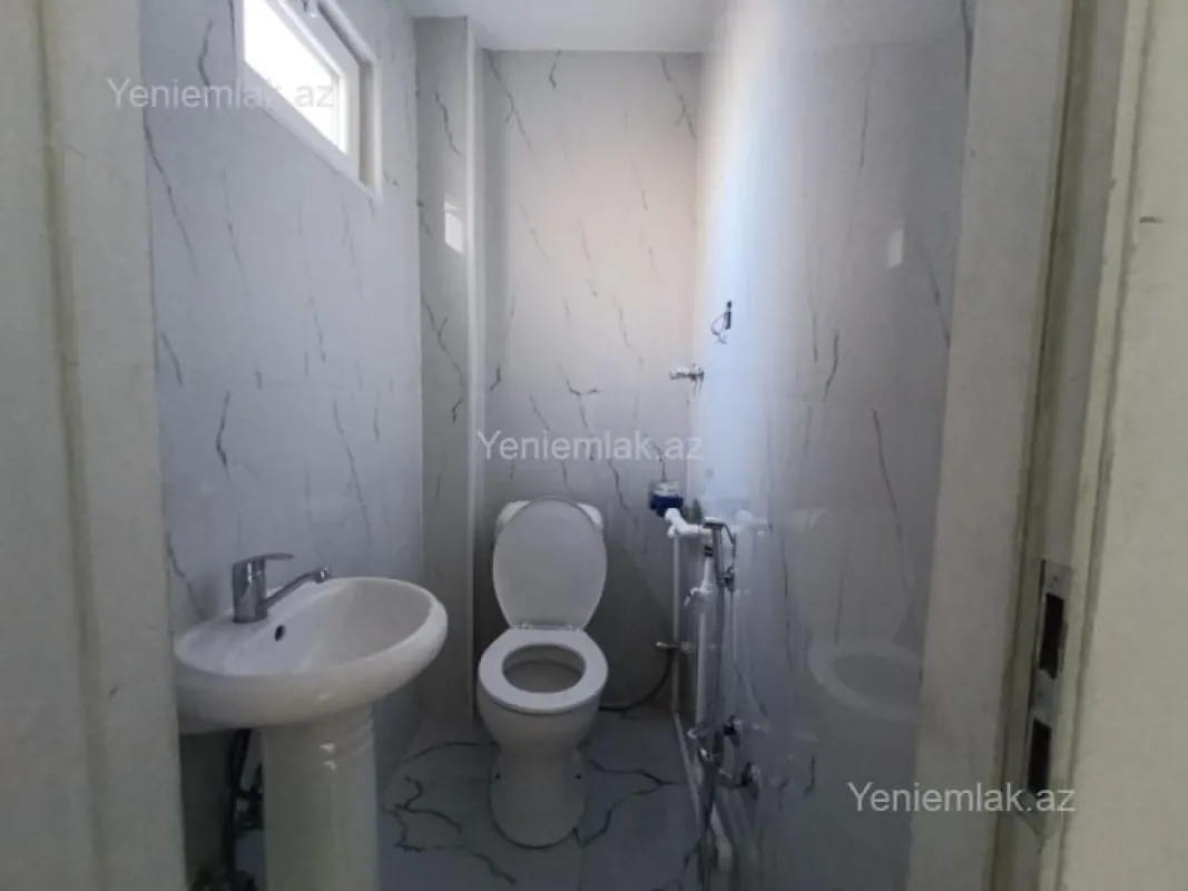 Satılır 1 otaqlı obyekt 36 m²