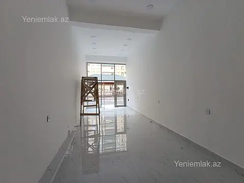 Satılır 1 otaqlı obyekt 36 m²