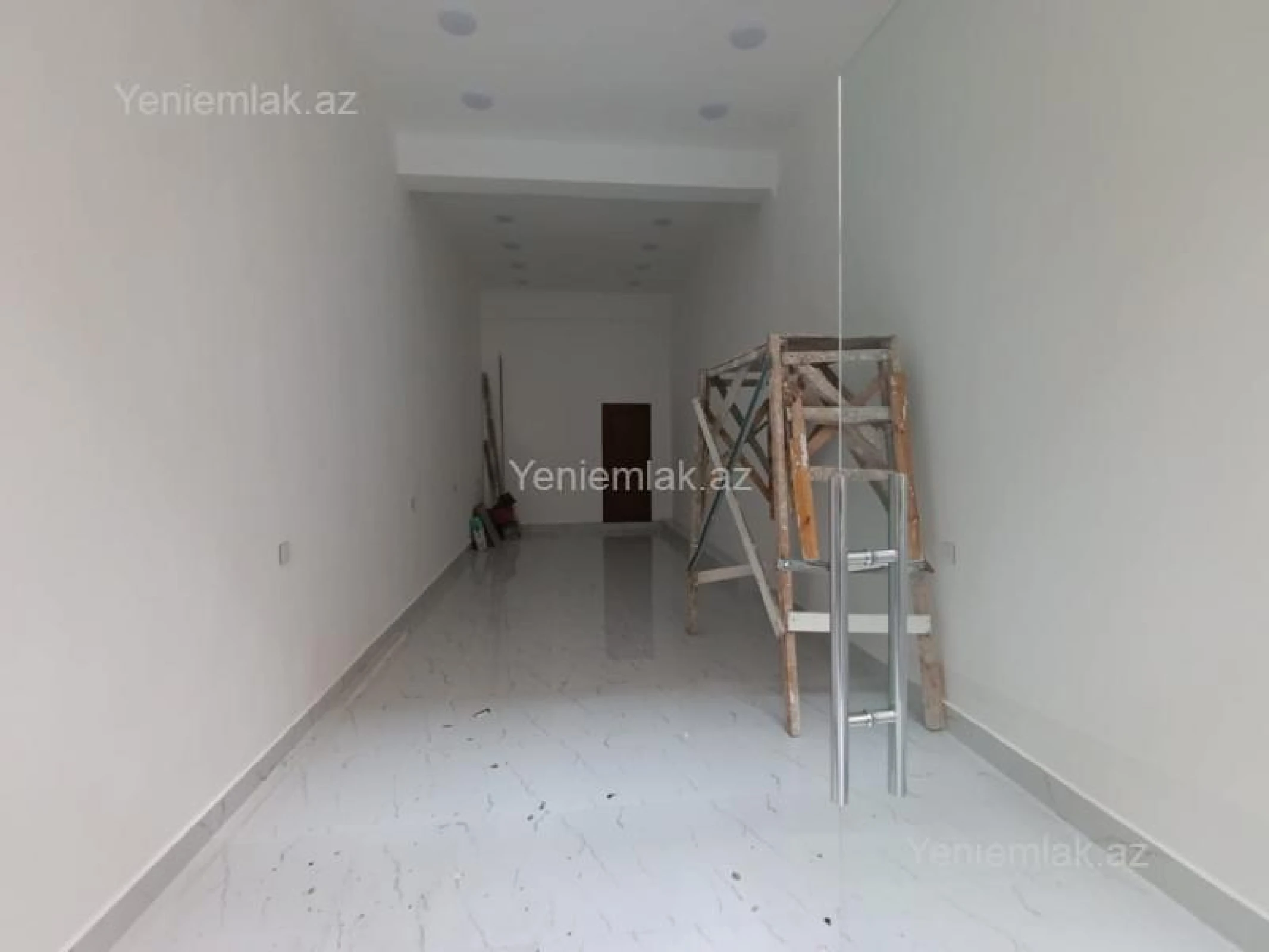 Satılır 1 otaqlı obyekt 36 m²