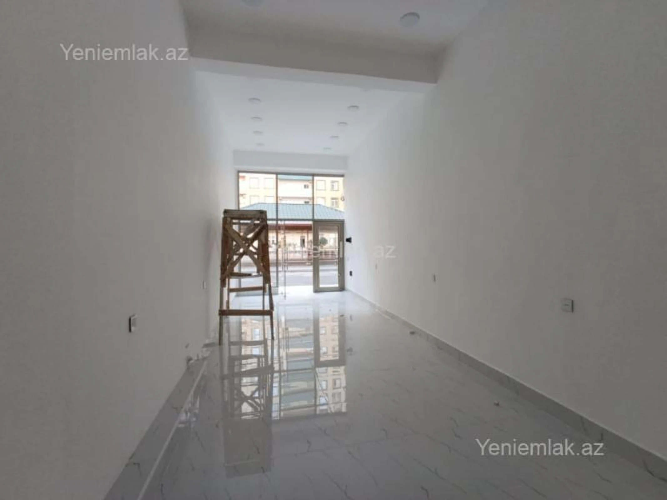 Satılır 1 otaqlı obyekt 36 m²