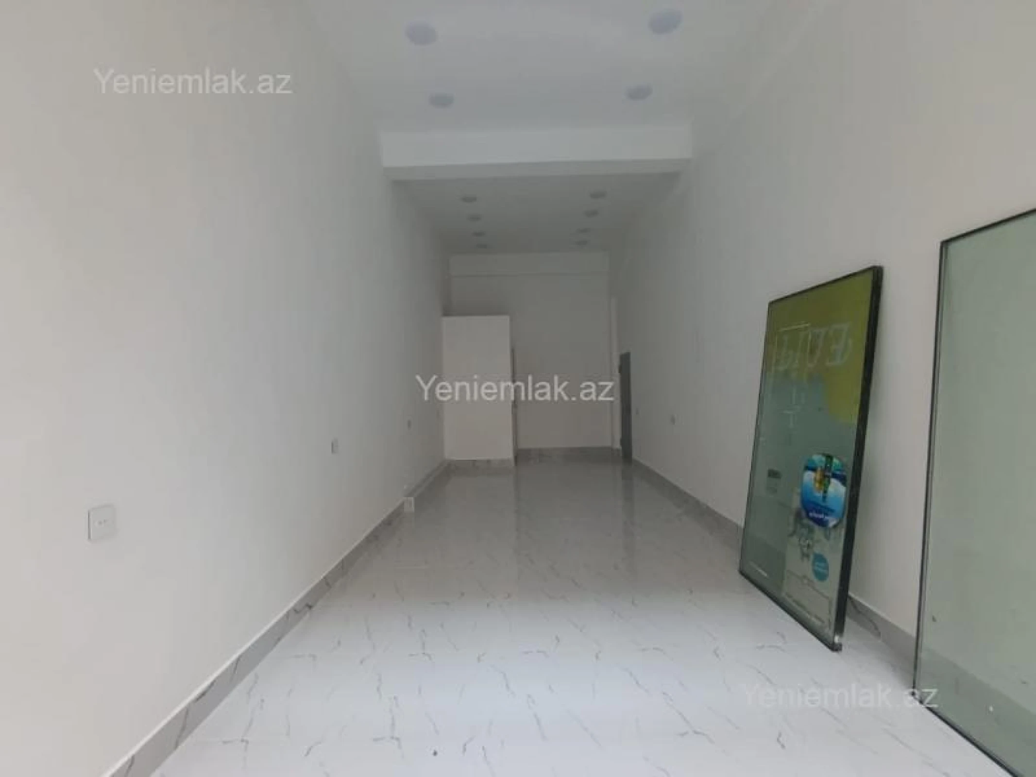 Satılır 1 otaqlı obyekt 36 m²
