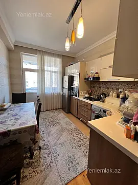 Satılır 2 otaqlı yeni tikili 90 m²