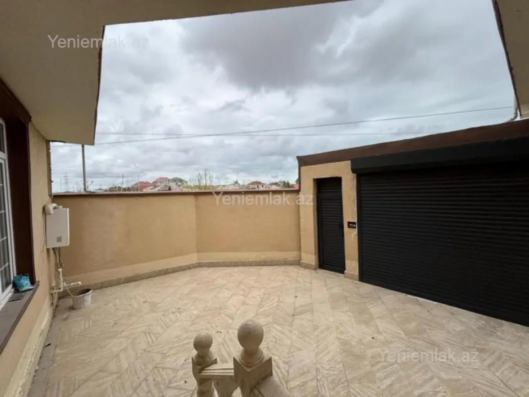 Satılır 5 otaqlı həyət evi 170 m²