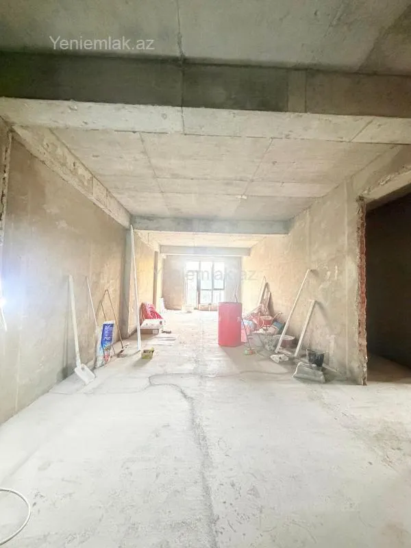 Satılır 3 otaqlı yeni tikili 130 m²