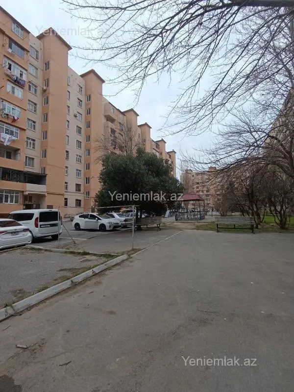 Satılır 3 otaqlı köhnə tikili 84 m²
