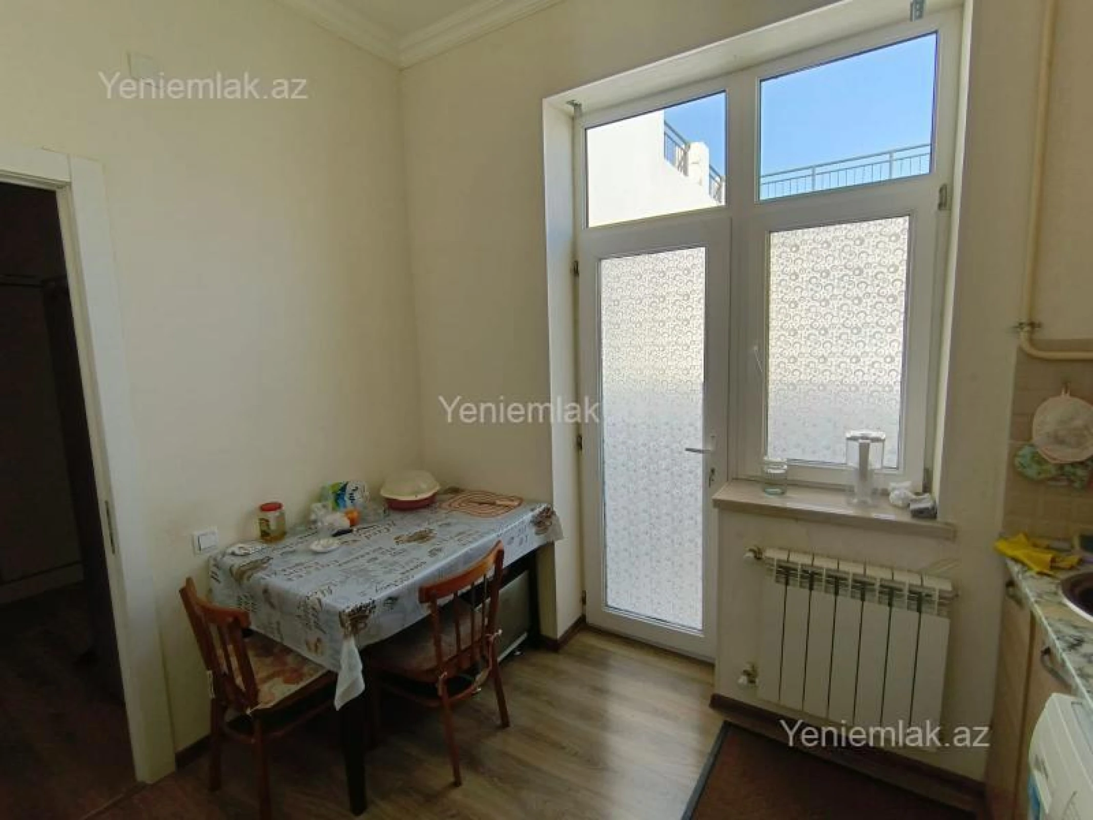 Satılır 2 otaqlı yeni tikili 62 m²