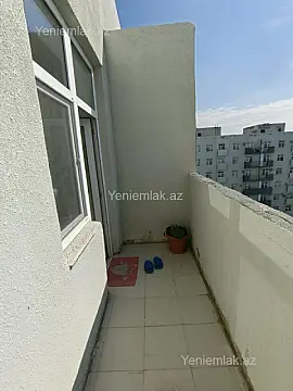 Satılır 2 otaqlı yeni tikili 62 m²