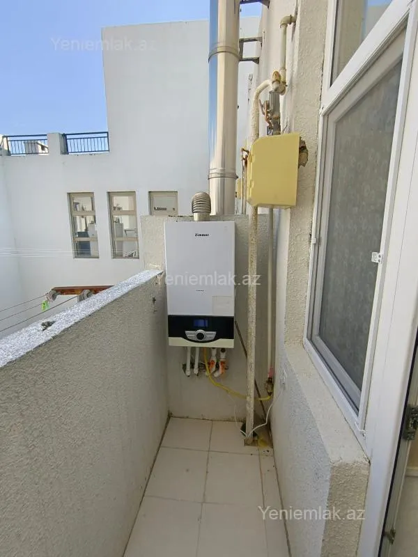 Satılır 2 otaqlı yeni tikili 62 m²