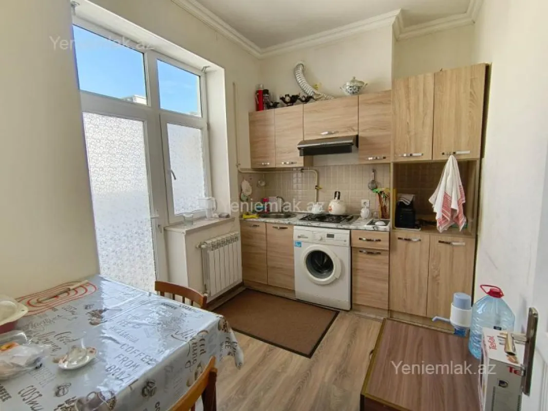 Satılır 2 otaqlı yeni tikili 62 m²