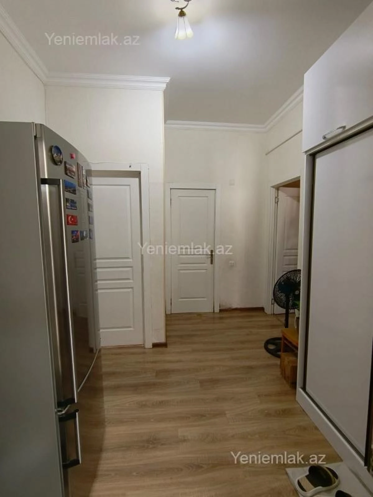 Satılır 2 otaqlı yeni tikili 62 m²