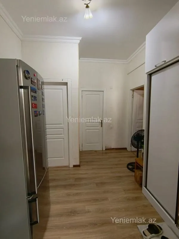Satılır 2 otaqlı yeni tikili 62 m²