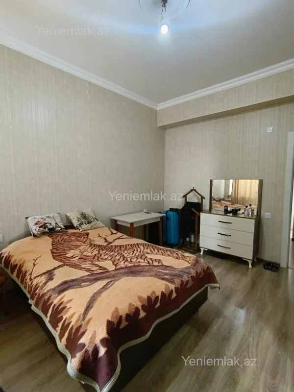Satılır 2 otaqlı yeni tikili 62 m²