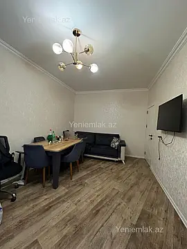Satılır 2 otaqlı köhnə tikili 38 m²