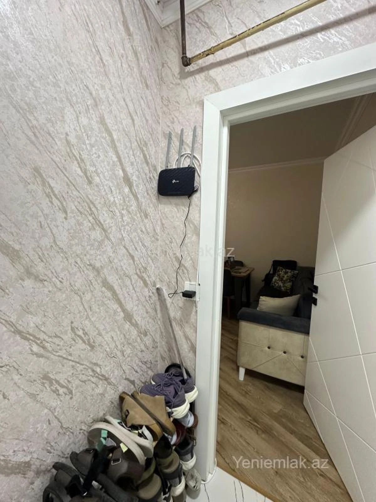 Satılır 2 otaqlı köhnə tikili 38 m²