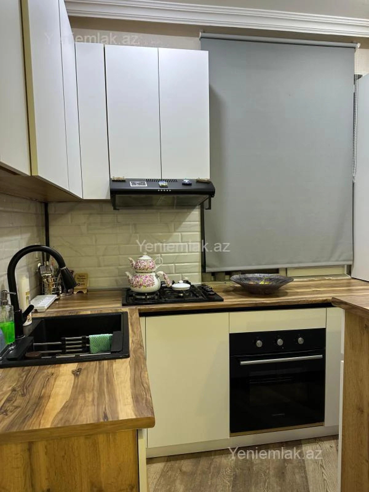 Satılır 2 otaqlı köhnə tikili 38 m²