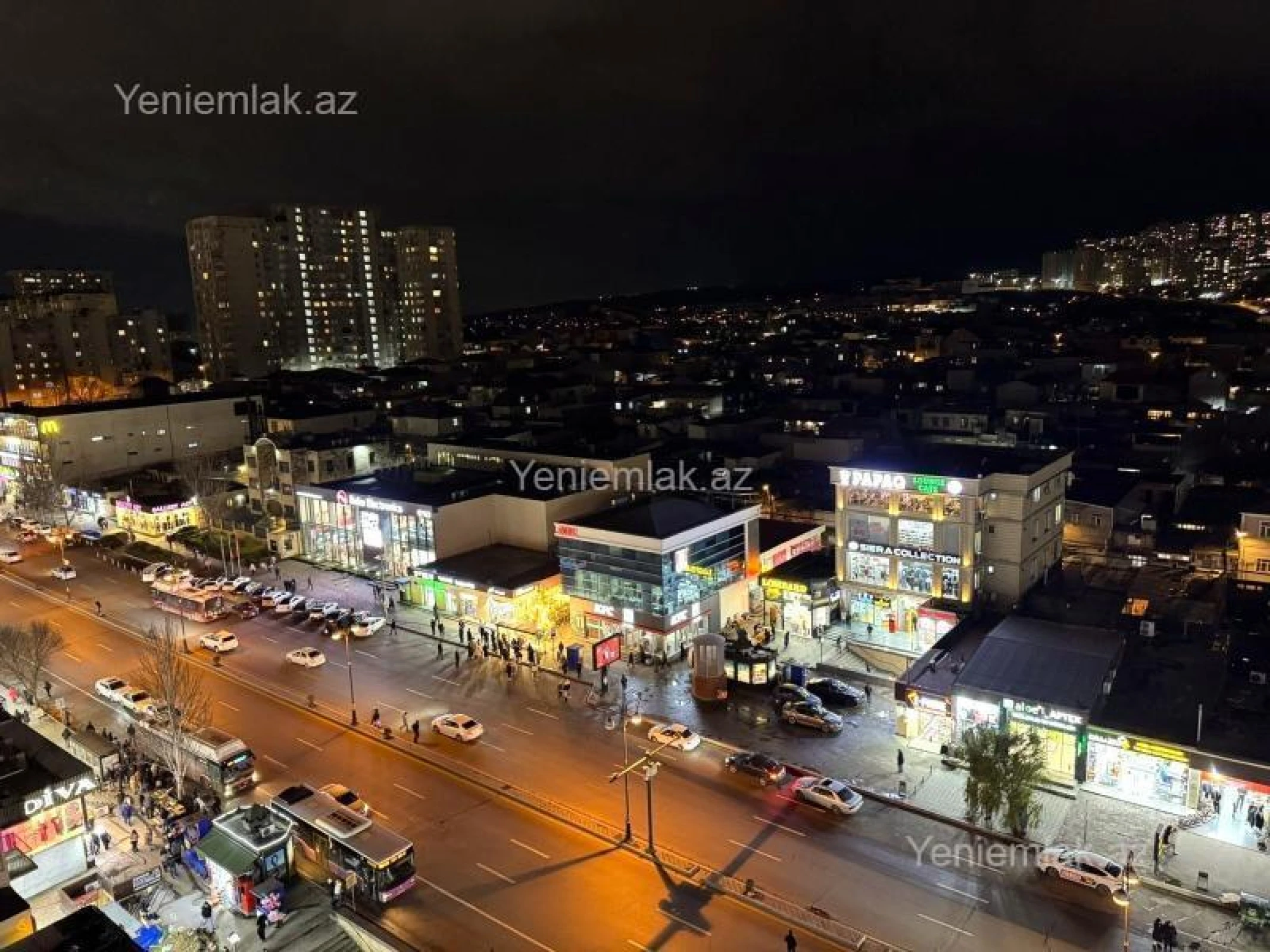 Satılır 3 otaqlı yeni tikili 140 m²