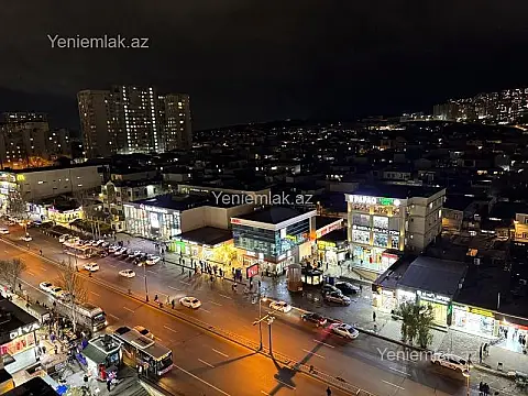 Satılır 3 otaqlı yeni tikili 140 m²