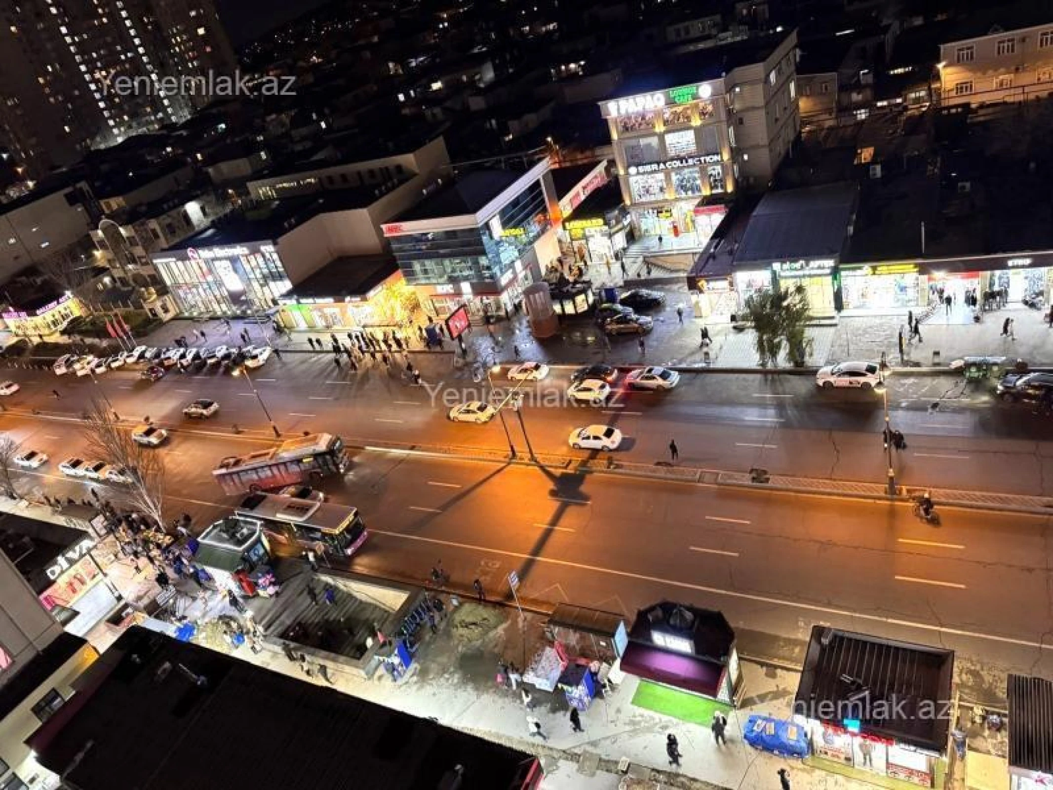 Satılır 3 otaqlı yeni tikili 140 m²