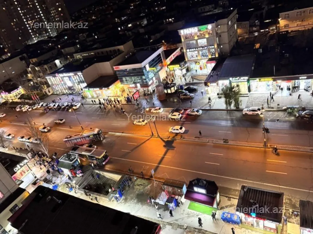 Satılır 3 otaqlı yeni tikili 140 m²