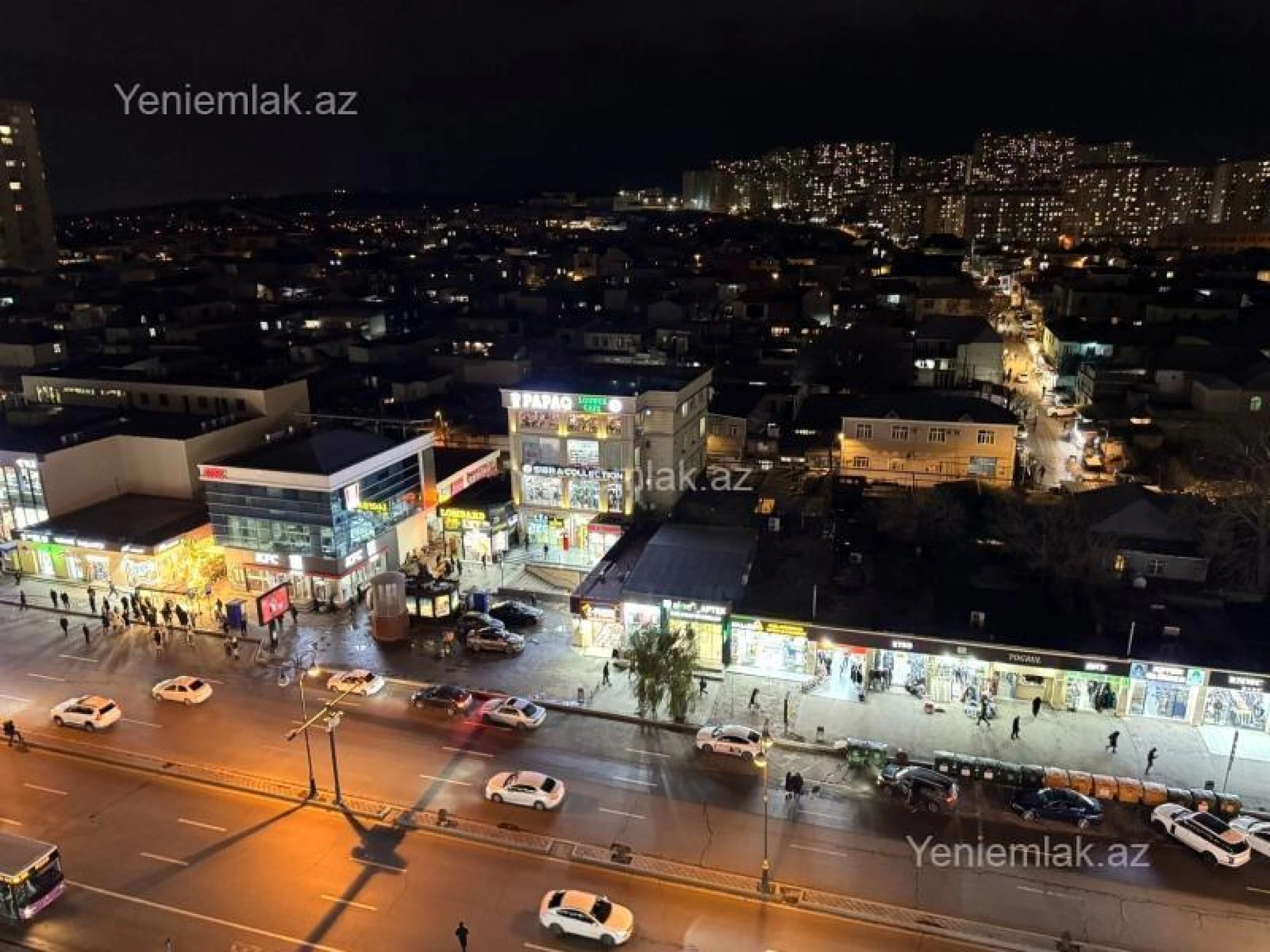 Satılır 3 otaqlı yeni tikili 140 m²