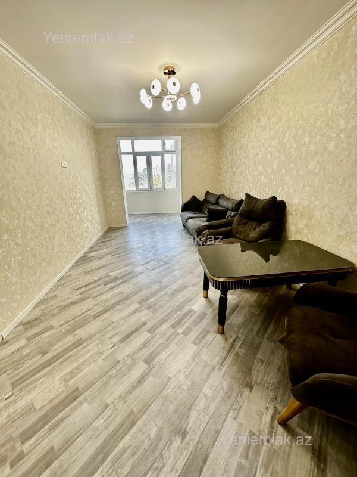 Satılır 2 otaqlı köhnə tikili 48 m²