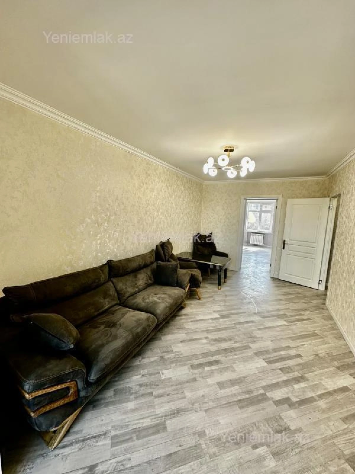 Satılır 2 otaqlı köhnə tikili 48 m²