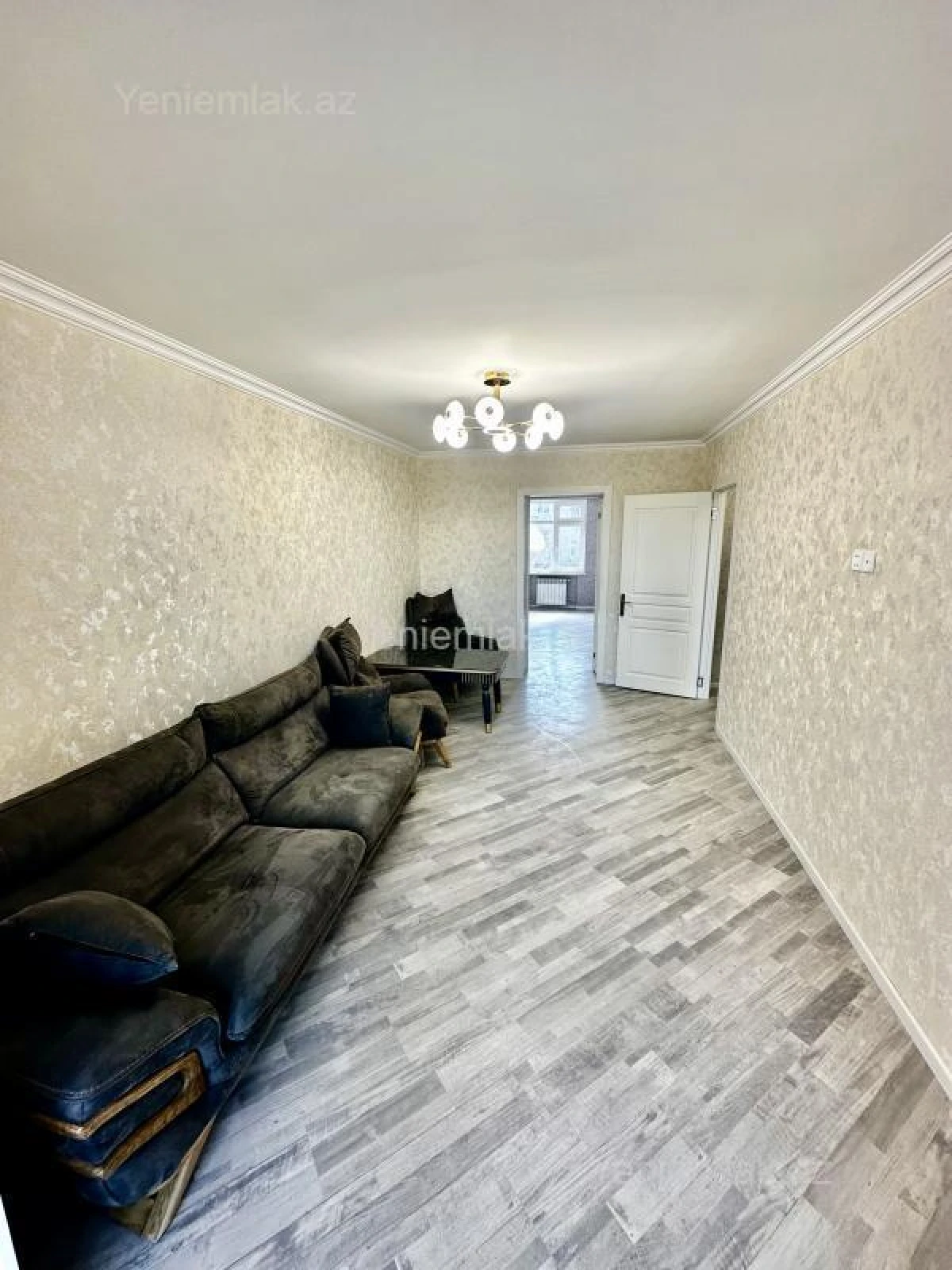 Satılır 2 otaqlı köhnə tikili 48 m²