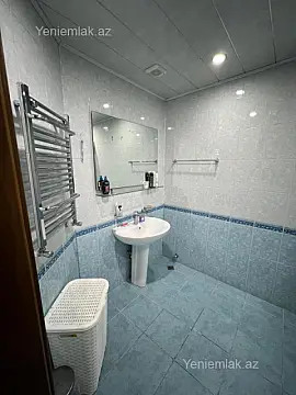 Satılır 3 otaqlı yeni tikili 109 m²