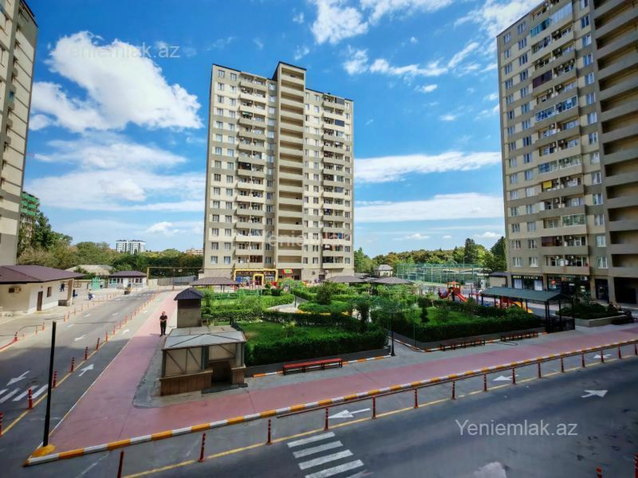 Satılır 2 otaqlı yeni tikili 70 m²