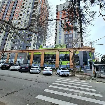 Satılır 2 otaqlı yeni tikili 64 m²