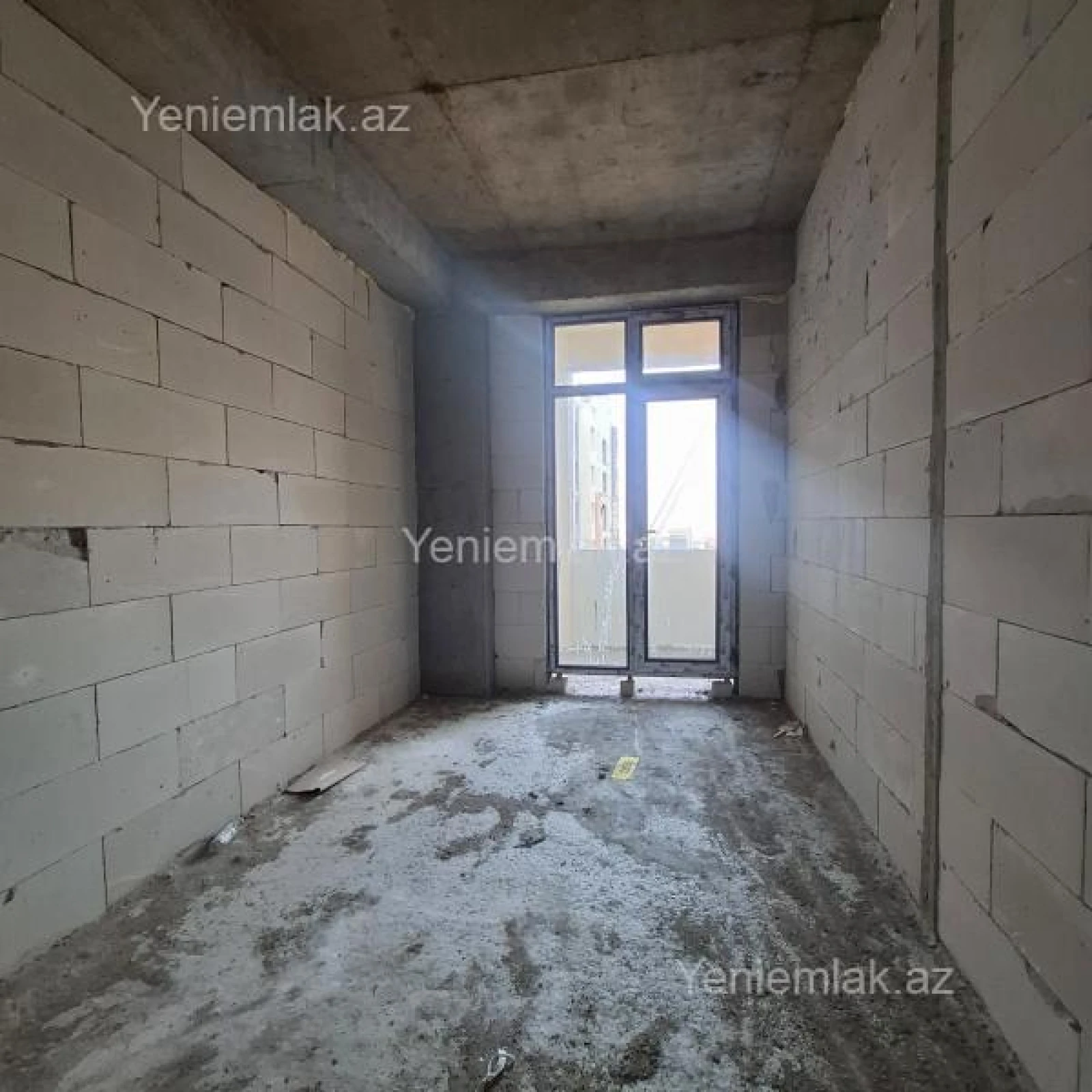 Satılır 2 otaqlı yeni tikili 64 m²