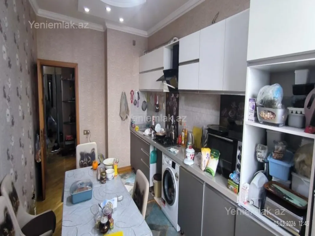 Satılır 2 otaqlı yeni tikili 105 m²