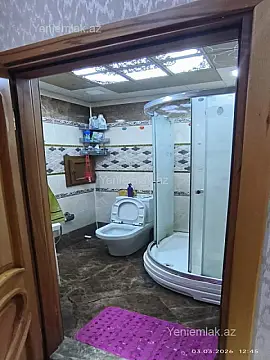 Satılır 2 otaqlı yeni tikili 105 m²